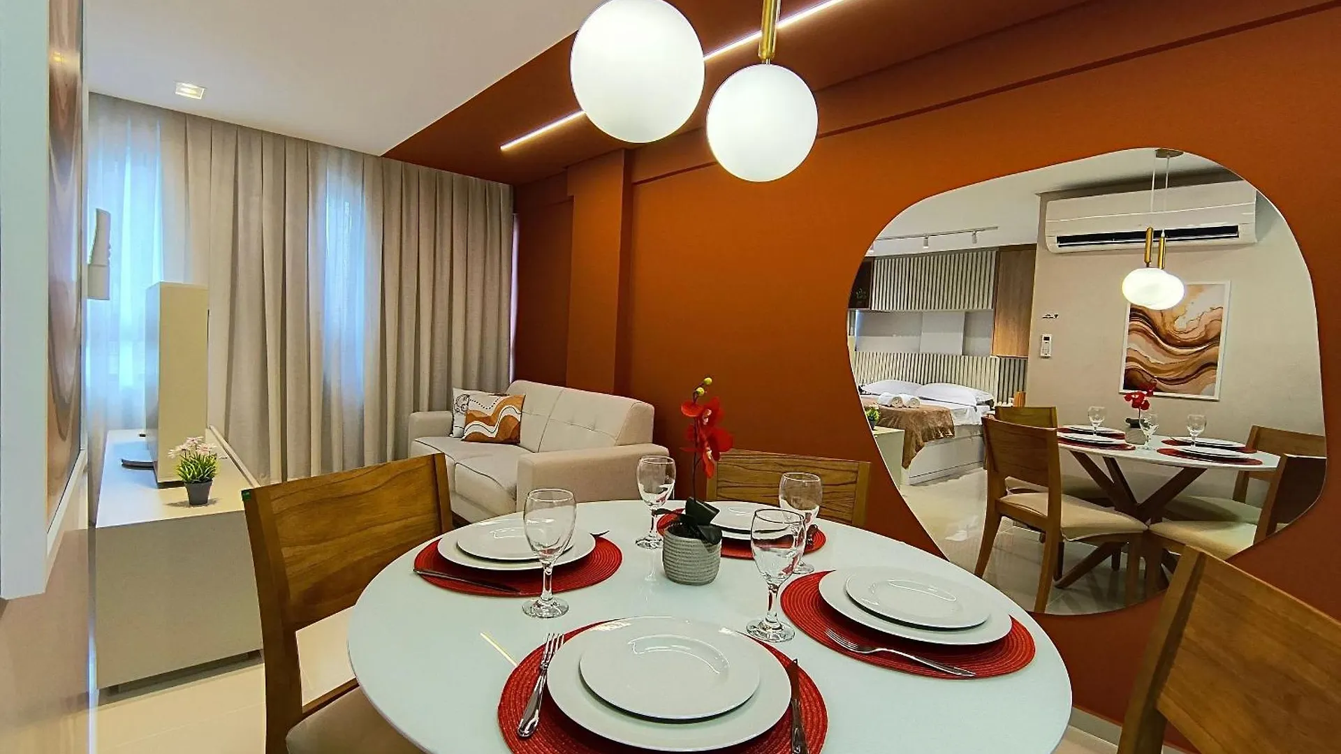 اتصالات Rio Park Avenue, Studio 15 - By Trh Home Stay 