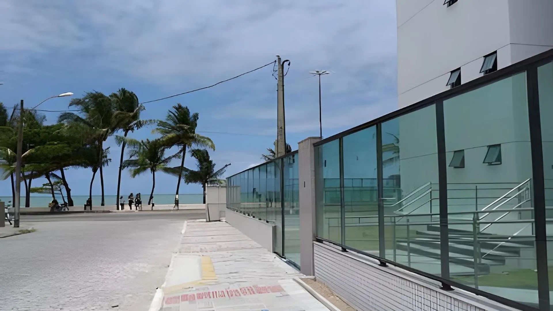 شقة Rio Park Avenue, Studio 15 - By Trh Home Stay ريسيفي