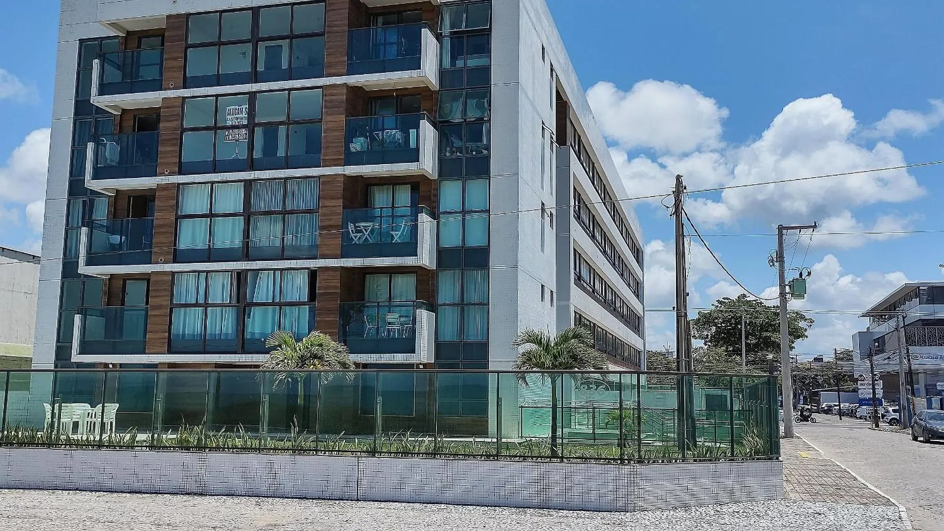 Rio Park Avenue, Studio 15 - By Trh Home Stay ريسيفي شقة