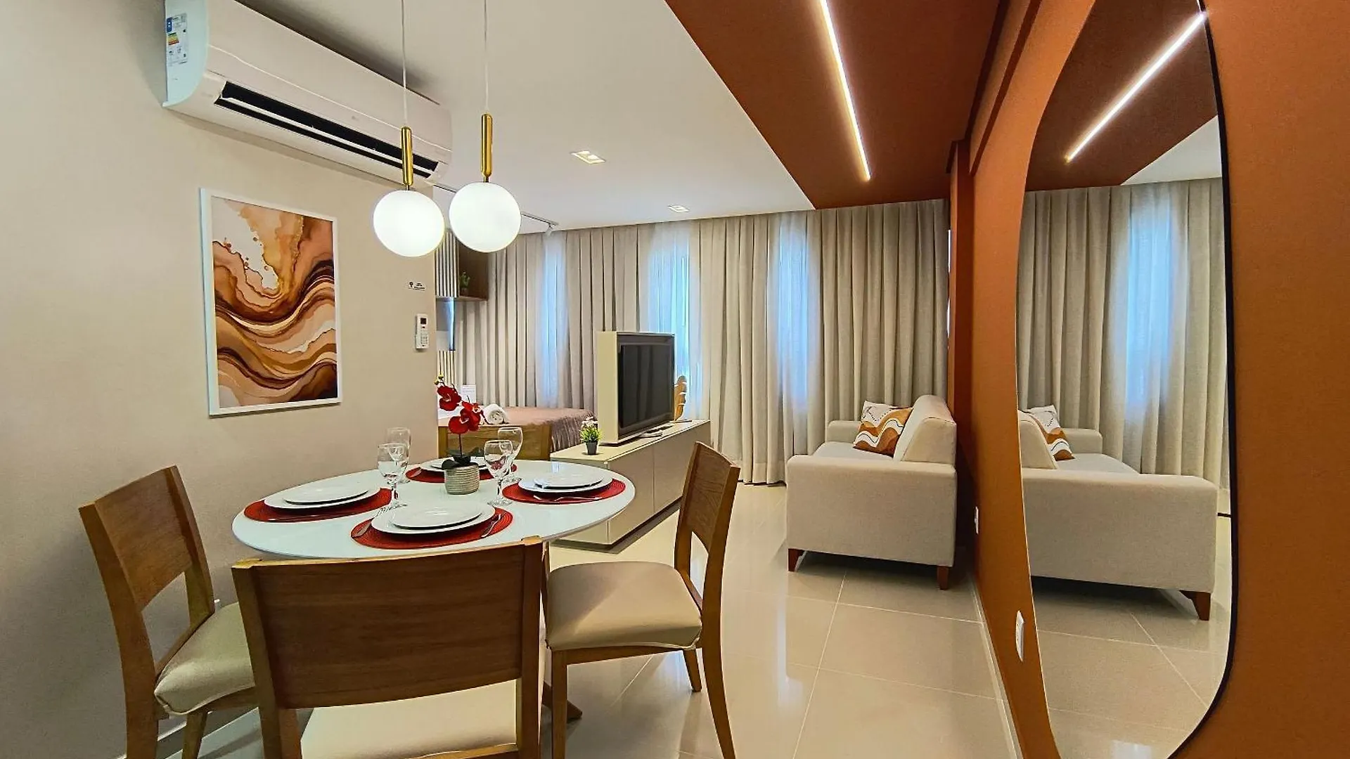 Rio Park Avenue, Studio 15 - By Trh Home Stay Recife 0*,