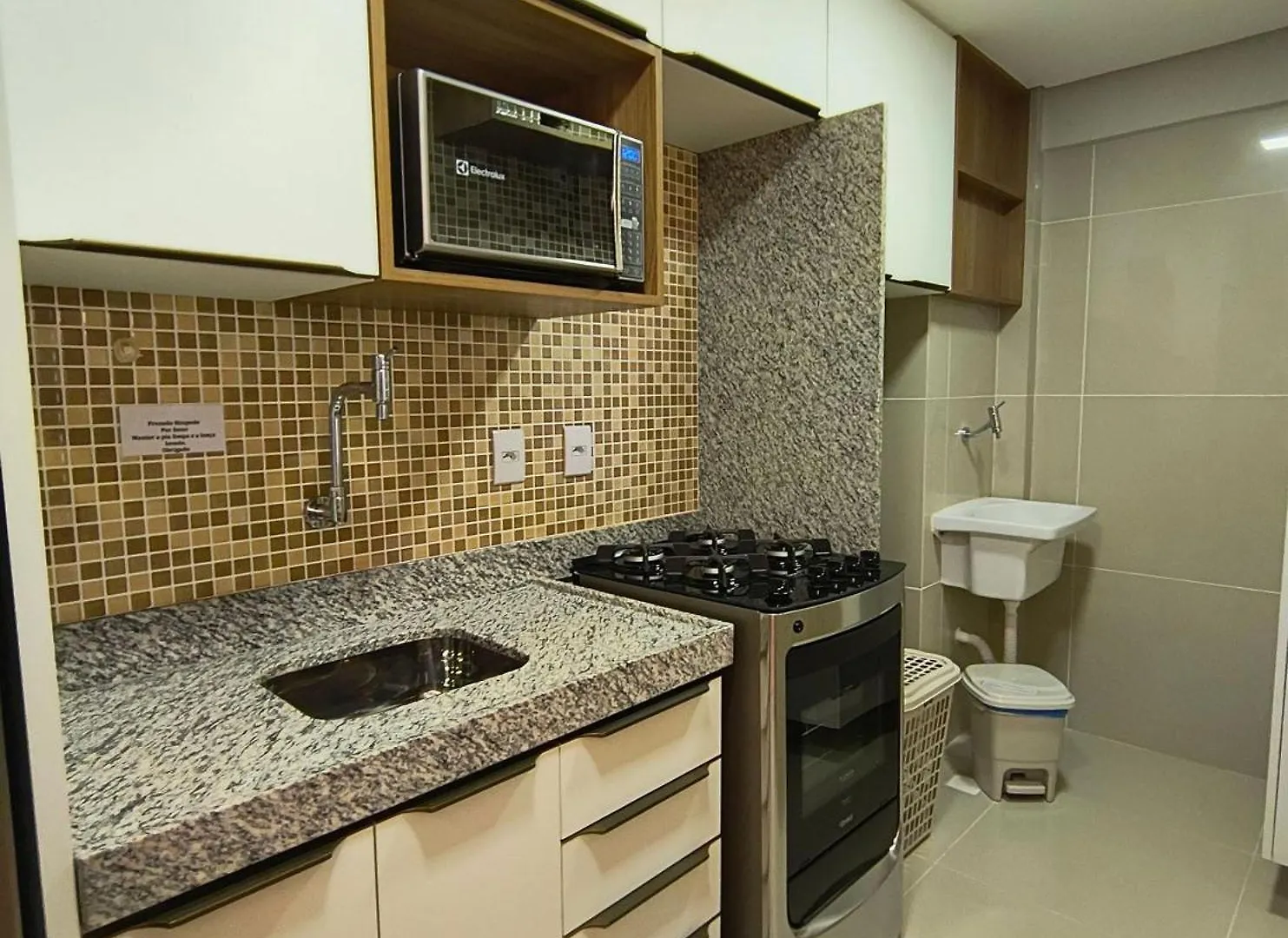 Rio Park Avenue, Studio 15 - By Trh Home Stay Recife
