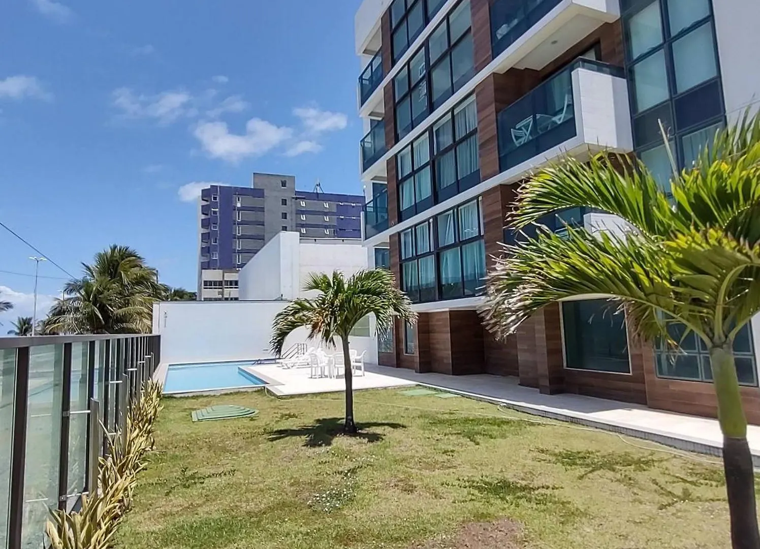 Rio Park Avenue, Studio 15 - By Trh Home Stay Recife Brezilya