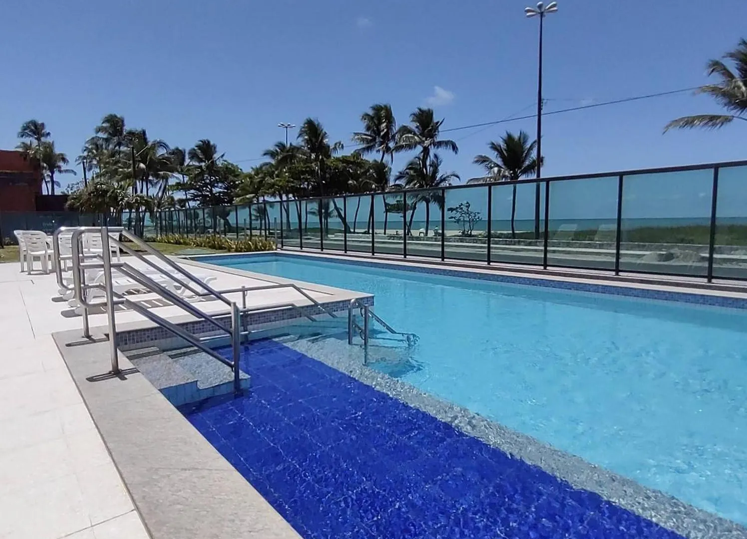 Daire Rio Park Avenue, Studio 15 - By Trh Home Stay Recife Brezilya
