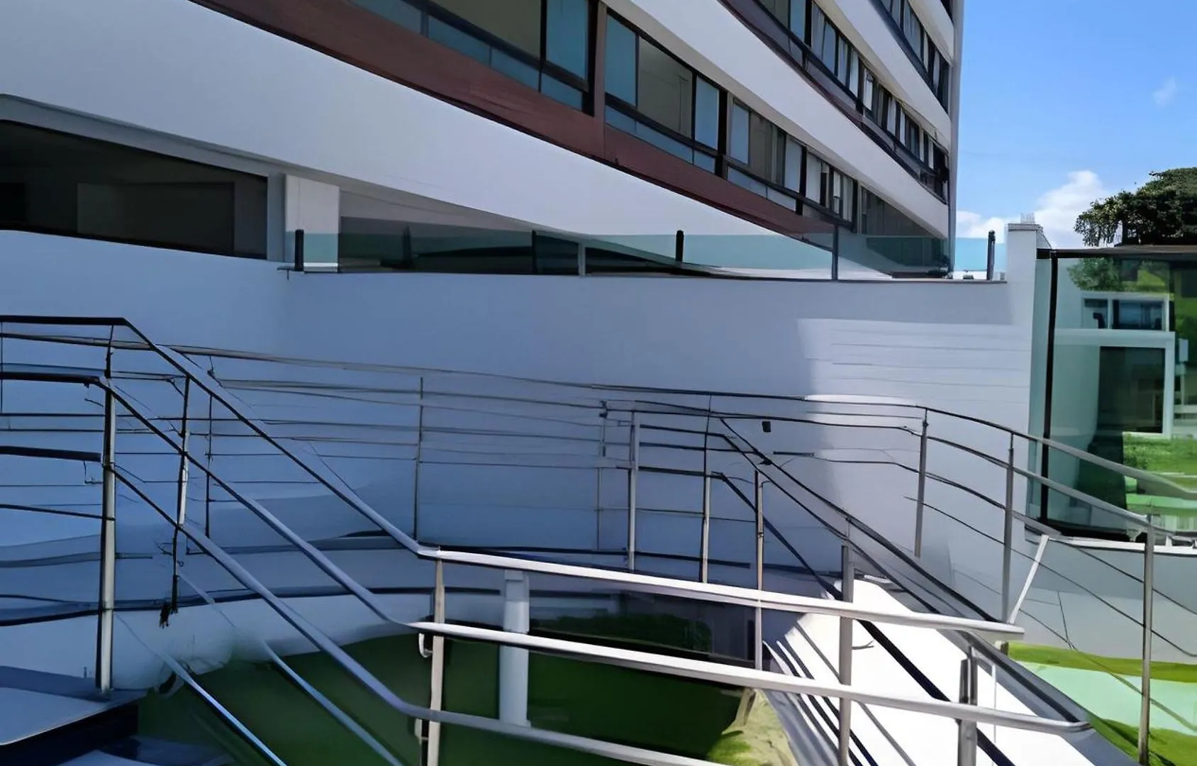 Rio Park Avenue, Studio 15 - By Trh Home Stay Recife