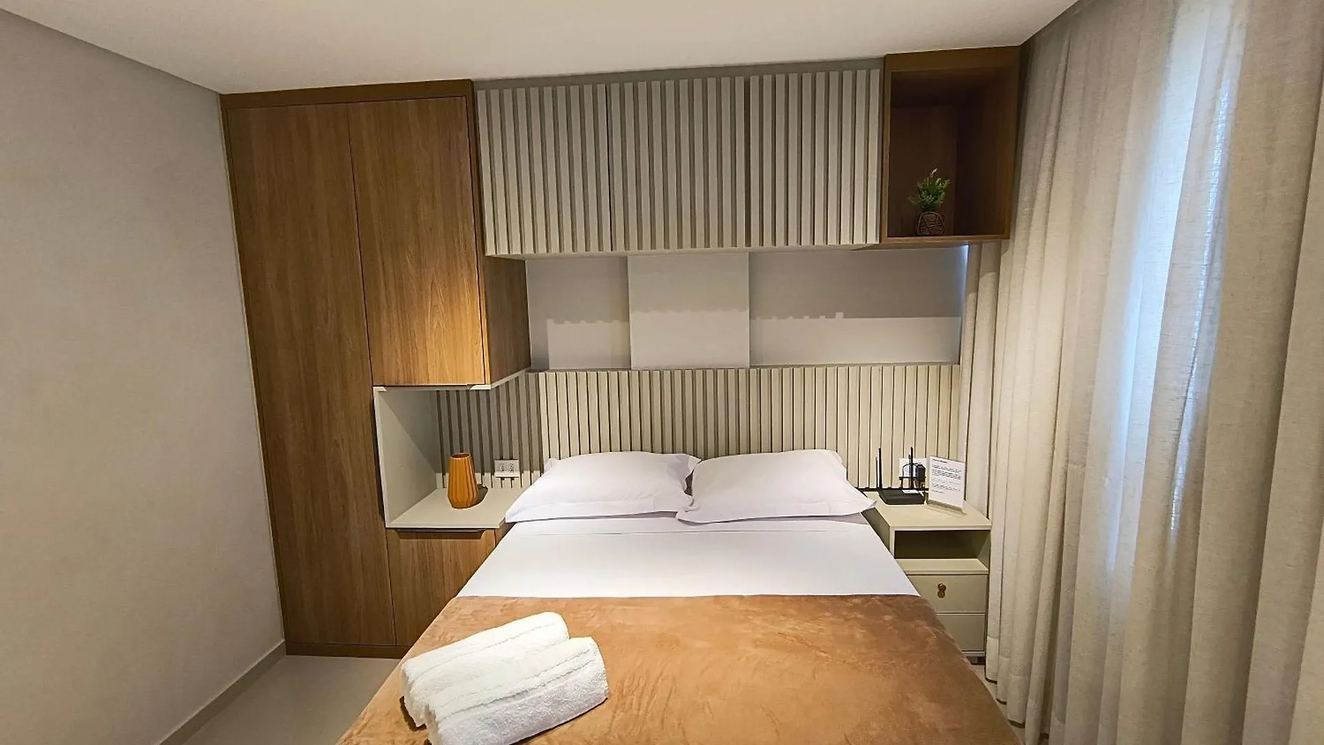 Rio Park Avenue, Studio 15 - By Trh Home Stay Recife Daire